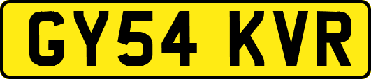 GY54KVR