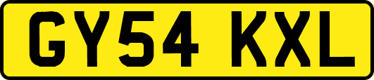 GY54KXL