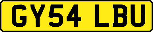 GY54LBU