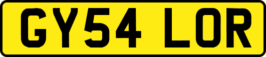 GY54LOR