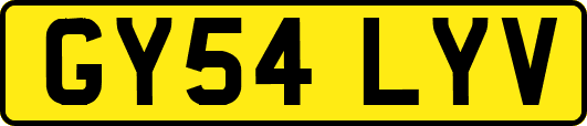 GY54LYV