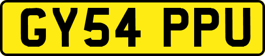 GY54PPU