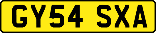 GY54SXA