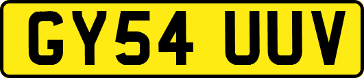 GY54UUV