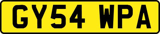 GY54WPA