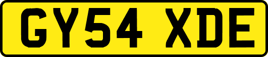 GY54XDE
