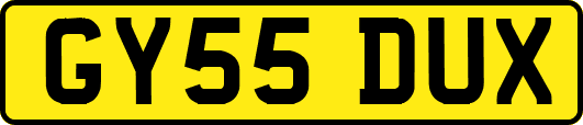 GY55DUX