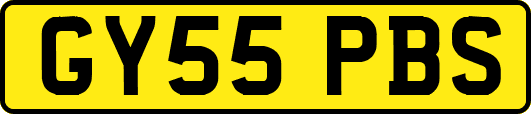 GY55PBS