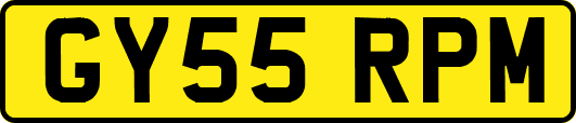 GY55RPM