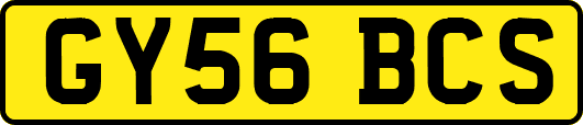 GY56BCS