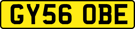 GY56OBE