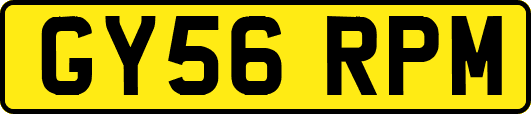 GY56RPM