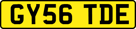 GY56TDE