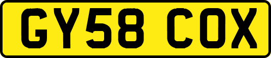 GY58COX