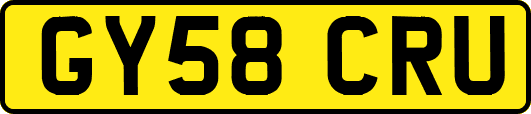 GY58CRU