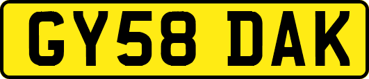 GY58DAK