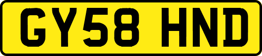 GY58HND