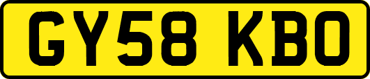 GY58KBO