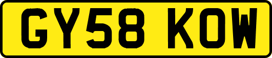 GY58KOW