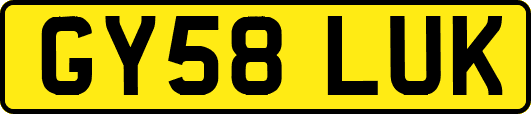 GY58LUK