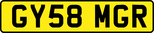 GY58MGR