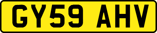GY59AHV