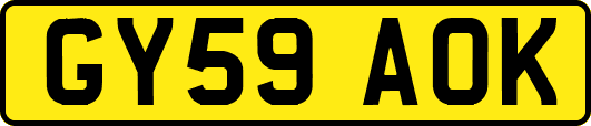 GY59AOK
