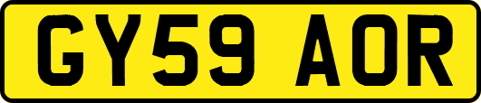 GY59AOR