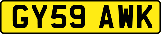 GY59AWK