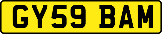 GY59BAM