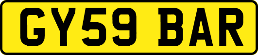 GY59BAR