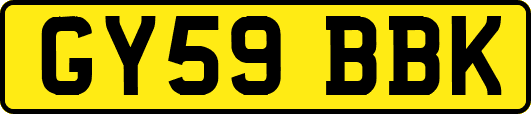 GY59BBK