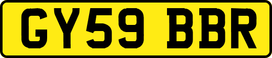 GY59BBR