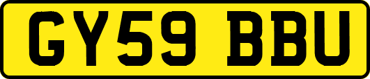 GY59BBU