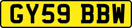 GY59BBW