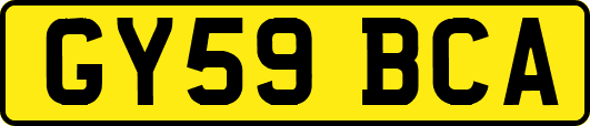 GY59BCA