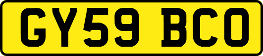 GY59BCO
