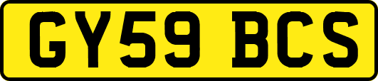 GY59BCS