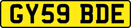 GY59BDE