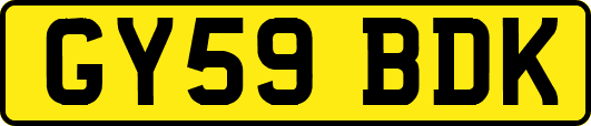 GY59BDK
