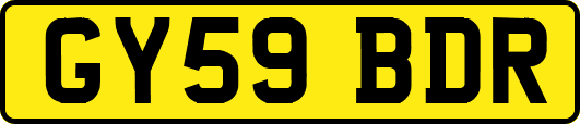 GY59BDR