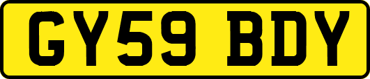 GY59BDY