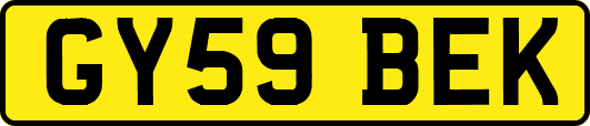 GY59BEK