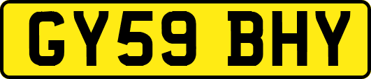 GY59BHY