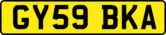 GY59BKA