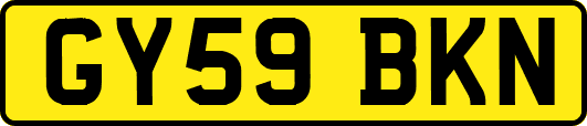 GY59BKN
