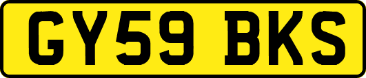GY59BKS