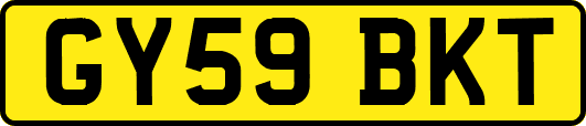 GY59BKT