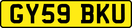 GY59BKU