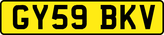 GY59BKV
